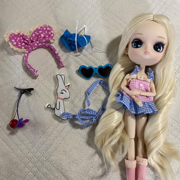 Dal Ho Ho Pullip doll - Picture 2 of 9